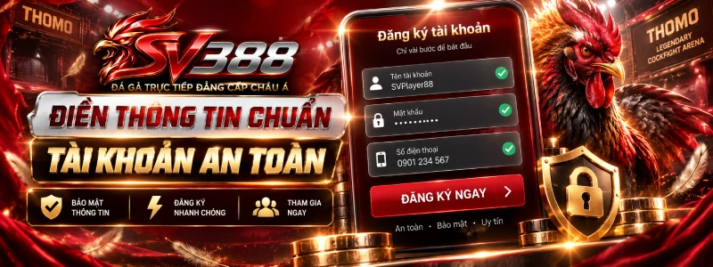 Ba dấu hiệu tài khoản SV388 sắp bị khóa rút cần né sớm