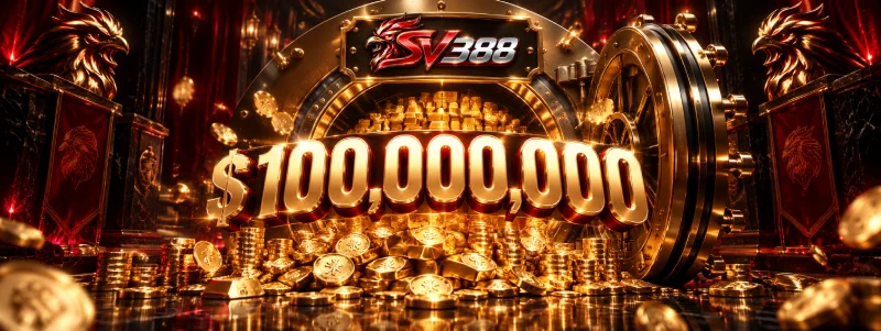Tổng quỹ lì xì 88.888.000 VND SV388