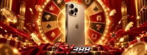Trúng iPhone 18 Pro SV388 - Sự Kiện Quay Số Mở Thưởng